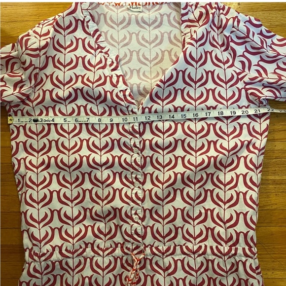 Hatley Cotton Shirt Dress - Picture 9 of 16